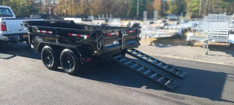 new Dump Trailers Cam Superline  for sale, in Cairo, NY Thumbnail 2
