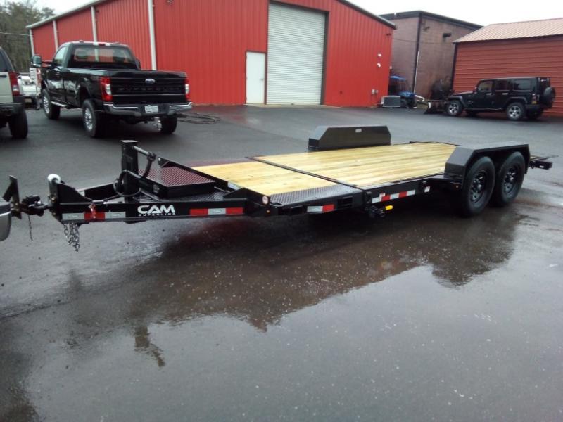 new Equipment / Flatbed Trailers Cam Superline  for sale, in Cairo, NY image-0