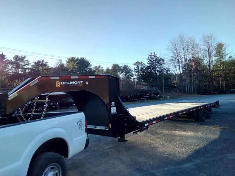 2025 Belmont GNX35-30K Deckover Trailer