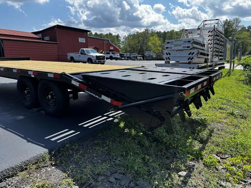 new Equipment / Flatbed Trailers Cam Superline  for sale, in Cairo, NY Thumbnail 4