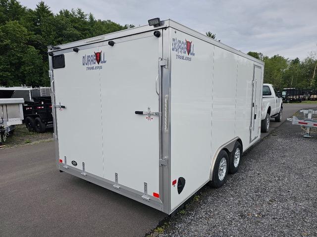 new Cargo (Enclosed) Trailers Durabull Trailers  for sale, in Cairo, NY Thumbnail 2