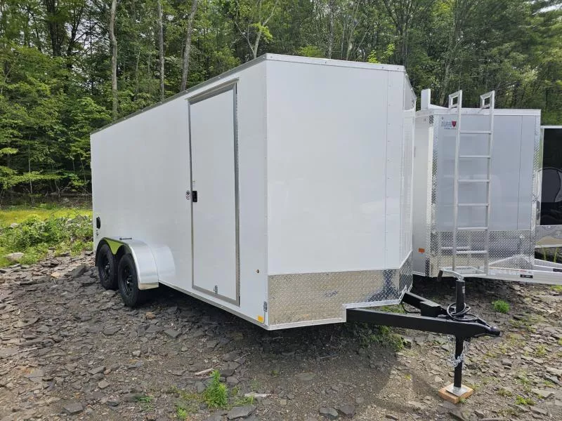 new Cargo (Enclosed) Trailers Look Trailers  for sale, in Cairo, NY Thumbnail 3