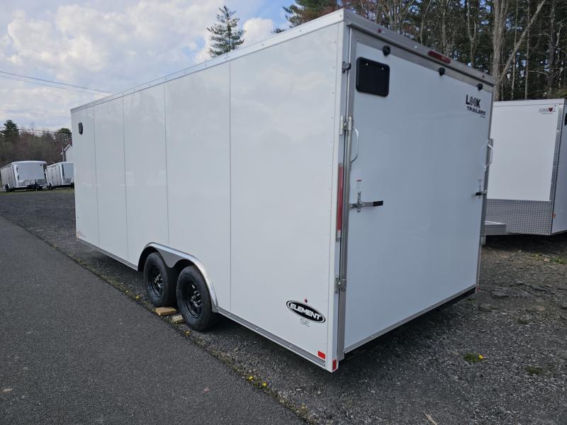 new Car Haulers / Racing Trailers Look Trailers  for sale, in Cairo, NY Thumbnail 2