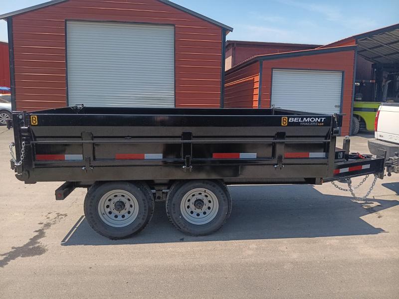 new Dump Trailers Belmont Machine  for sale, in Cairo, NY Thumbnail 4