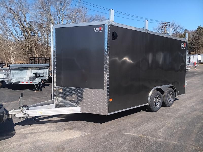 2025 Durabull Trailers DBET8.5X14TA2 CONTRACTOR