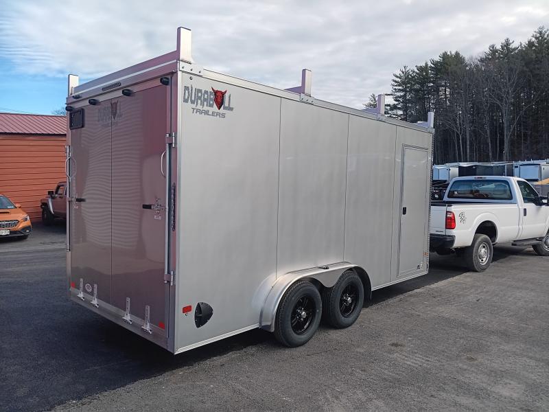 new Cargo (Enclosed) Trailers Durabull Trailers  for sale, in Cairo, NY Thumbnail 3