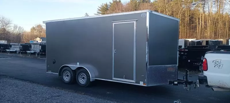 2026 Cargo Mate EHW716TA2 Cargo / Enclosed Trailer