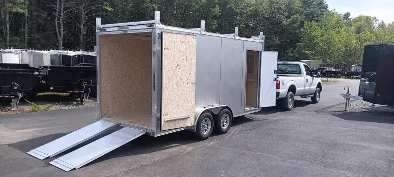 new Cargo (Enclosed) Trailers Durabull Trailers  for sale, in Cairo, NY Thumbnail 5
