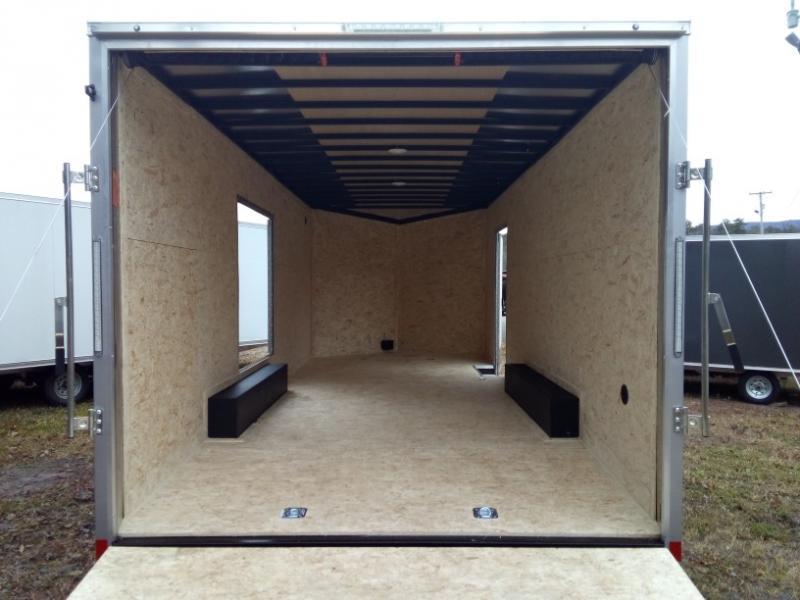 new Car Haulers / Racing Trailers Cargo Express  for sale, in Cairo, NY Thumbnail 4