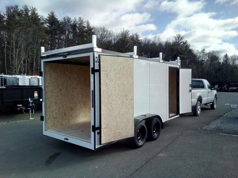 new Cargo (Enclosed) Trailers Durabull Trailers  for sale, in Cairo, NY Thumbnail 3