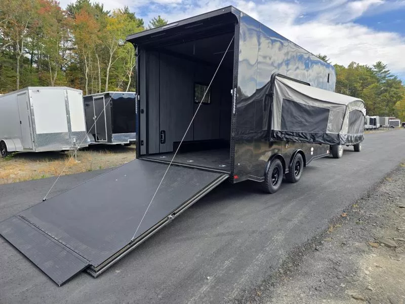 new Cargo (Enclosed) Trailers US Cargo  for sale, in Cairo, NY Thumbnail 5