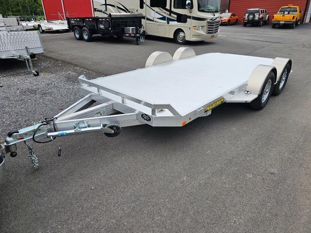 2025 Aluma 8216 ALUMINUM CAR HAULER 82" WIDE X 16' LONG MBGE1Quv7kv6