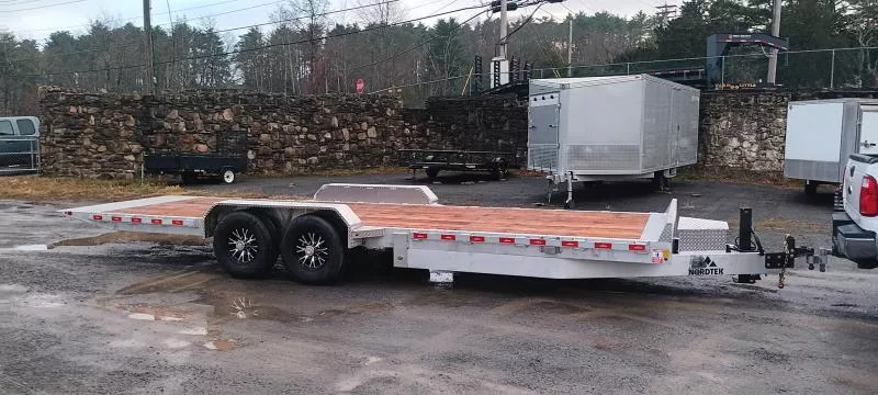 2026 Nordtek Trailers HD8224-14K-TILT Tilt Trailer