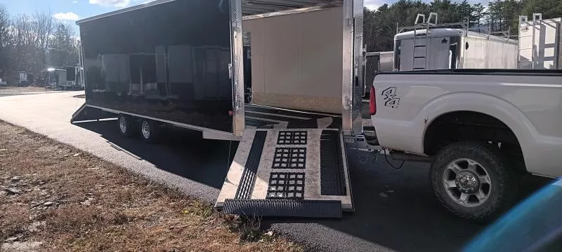 new Snowmobile Trailers Durabull Trailers  for sale, in Cairo, NY Thumbnail 6