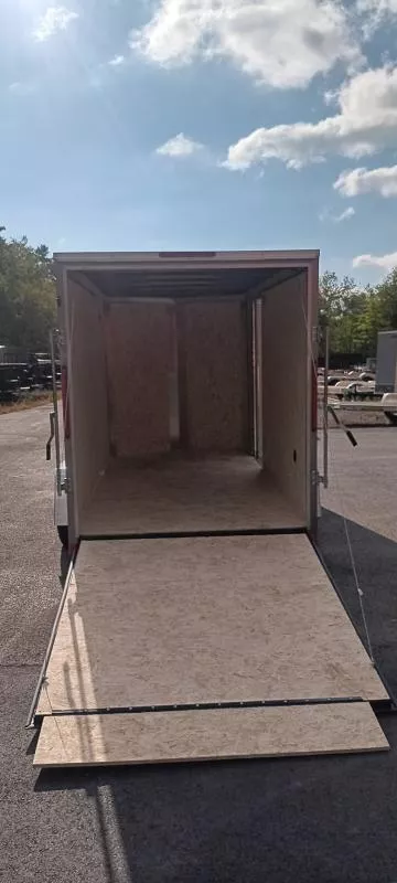 new Cargo (Enclosed) Trailers Pace American  for sale, in Cairo, NY Thumbnail 3