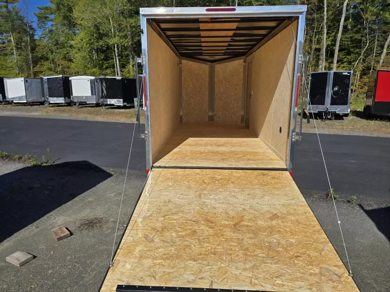 new Cargo (Enclosed) Trailers Pace American  for sale, in Cairo, NY Thumbnail 2