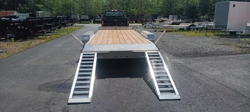 new Equipment / Flatbed Trailers Nordtek Trailers  for sale, in Cairo, NY Thumbnail 4