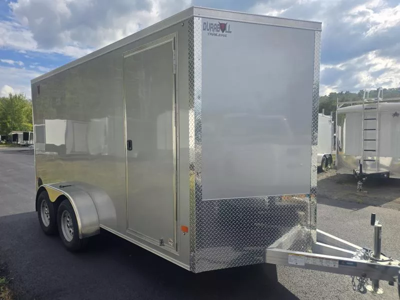 new Cargo (Enclosed) Trailers Durabull Trailers  for sale, in Cairo, NY Thumbnail 3