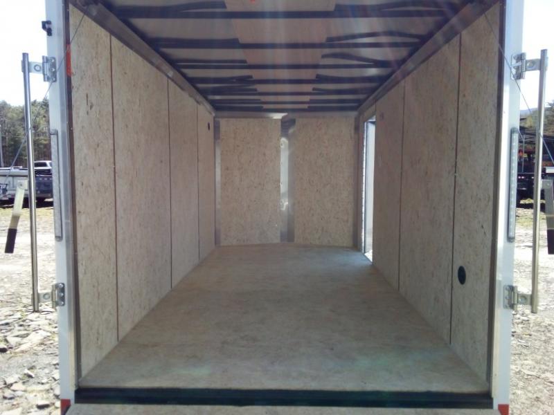 new Cargo (Enclosed) Trailers Cargo Express  for sale, in Cairo, NY Thumbnail 4