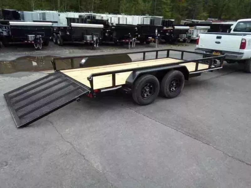 new Utility Trailers Cam Superline  for sale, in Cairo, NY Thumbnail 4