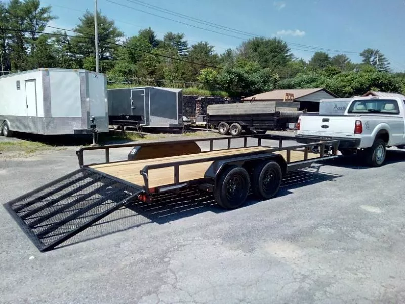 new Utility Trailers Cam Superline  for sale, in Cairo, NY Thumbnail 2
