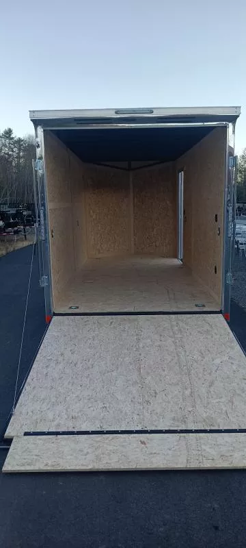 new Cargo (Enclosed) Trailers Cargo Mate  for sale, in Cairo, NY Thumbnail 5