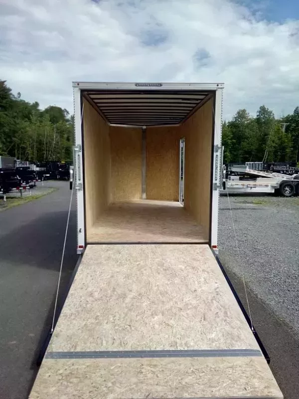 new Cargo (Enclosed) Trailers Belmont  for sale, in Cairo, NY Thumbnail 3