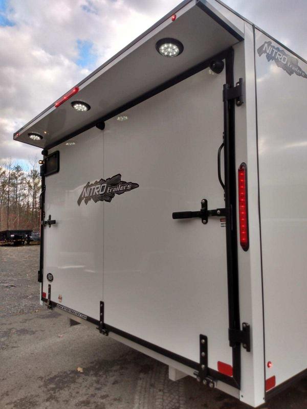 new Snowmobile Trailers Nitro  for sale, in Cairo, NY Thumbnail 5