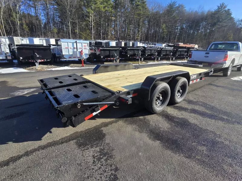 new Equipment / Flatbed Trailers Cam Superline  for sale, in Cairo, NY Thumbnail 2