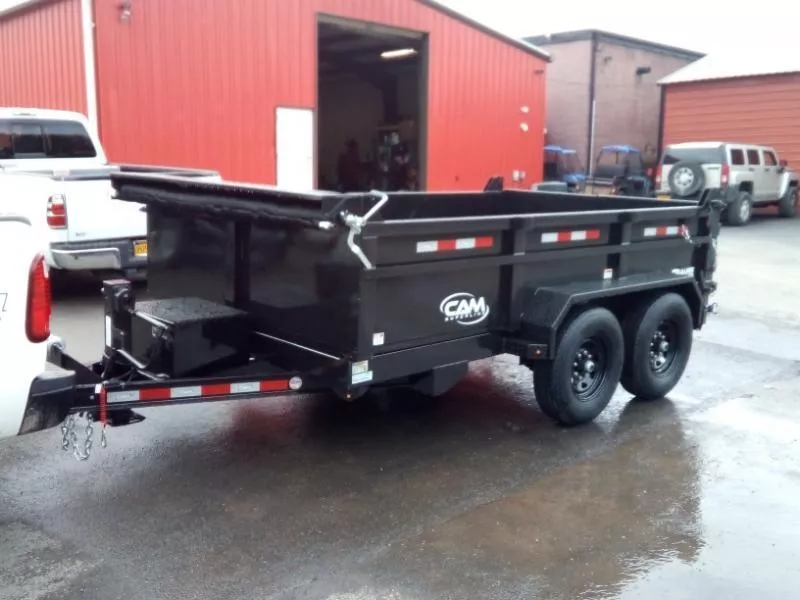 new Dump Trailers Cam Superline  for sale, in Cairo, NY Thumbnail 2