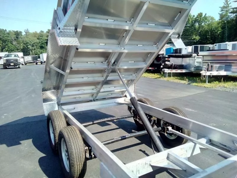 new Dump Trailers Nordtek Trailers  for sale, in Cairo, NY Thumbnail 4