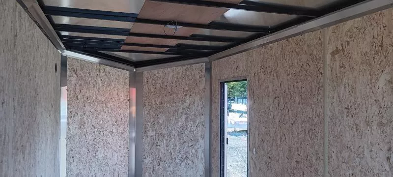 new Cargo (Enclosed) Trailers Look Trailers  for sale, in Cairo, NY Thumbnail 4