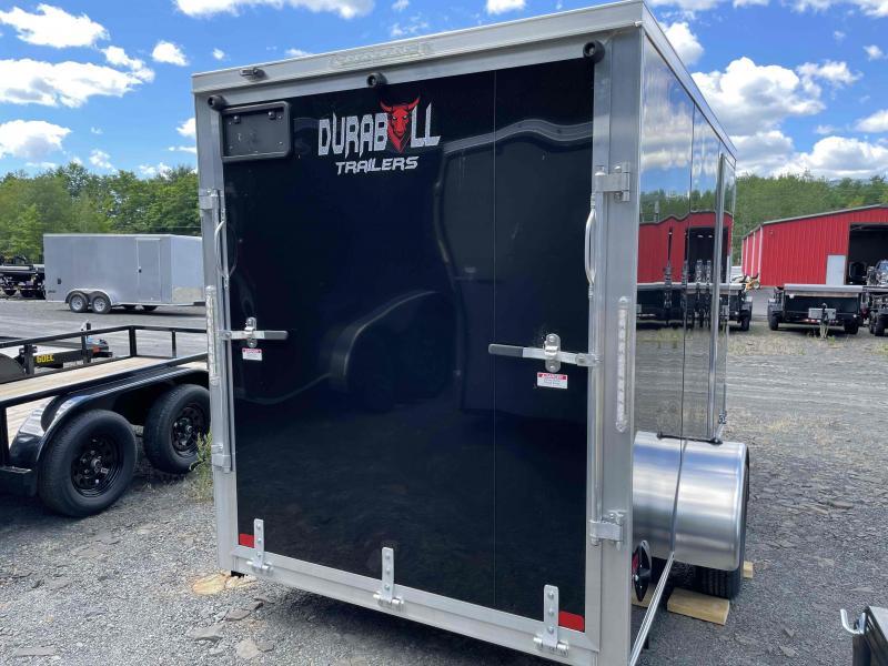 new Cargo (Enclosed) Trailers Durabull Trailers  for sale, in Cairo, NY Thumbnail 2