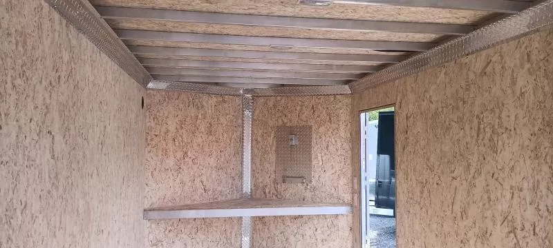 new Cargo (Enclosed) Trailers Durabull Trailers  for sale, in Cairo, NY Thumbnail 6
