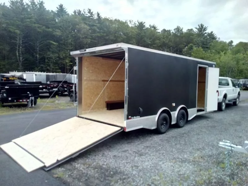 new Car Haulers / Racing Trailers Continental Cargo  for sale, in Cairo, NY Thumbnail 3