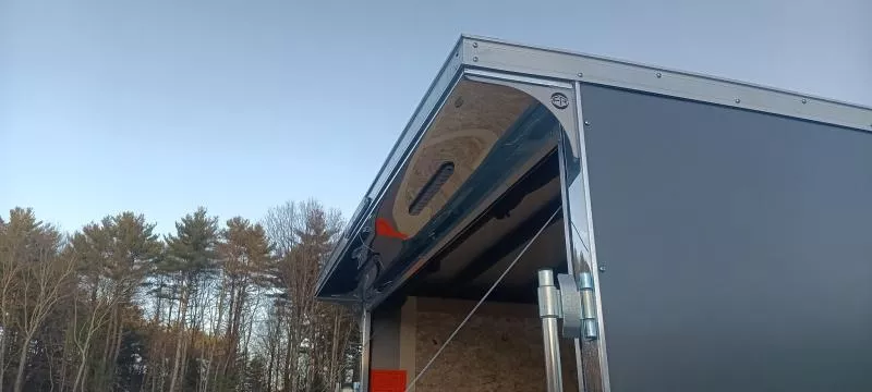 new Cargo (Enclosed) Trailers Cargo Mate  for sale, in Cairo, NY Thumbnail 4