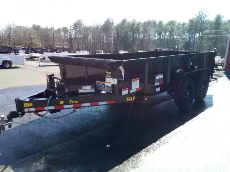 new Dump Trailers Big Tex Trailers  for sale, in Cairo, NY Thumbnail 3