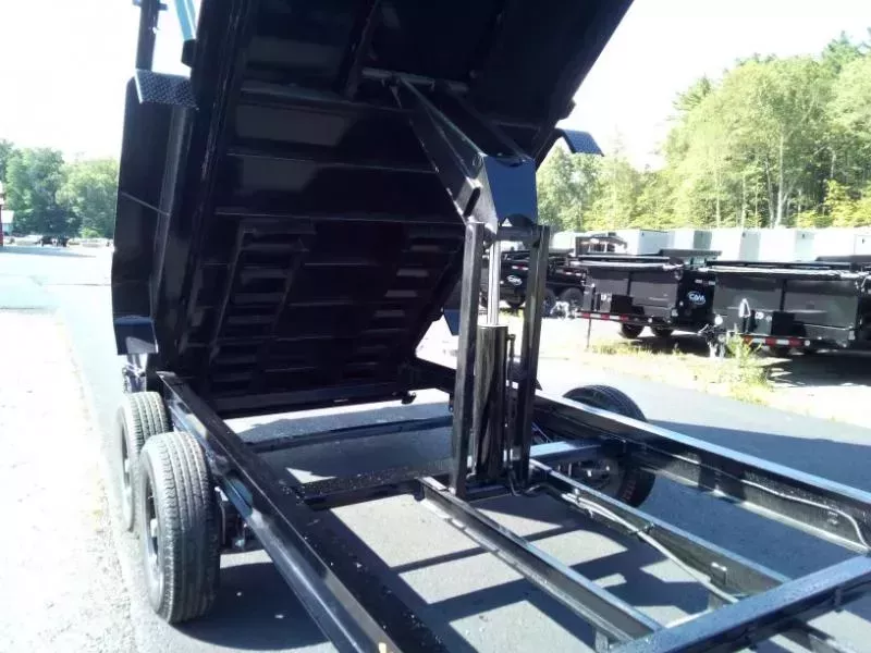 new Dump Trailers Big Tex Trailers  for sale, in Cairo, NY Thumbnail 5