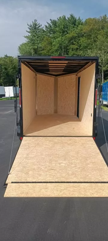 new Cargo (Enclosed) Trailers Pace American  for sale, in Cairo, NY Thumbnail 3