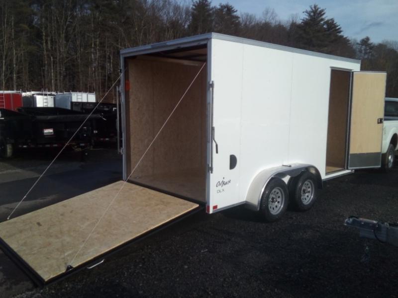 new Cargo (Enclosed) Trailers Pace American  for sale, in Cairo, NY Thumbnail 2