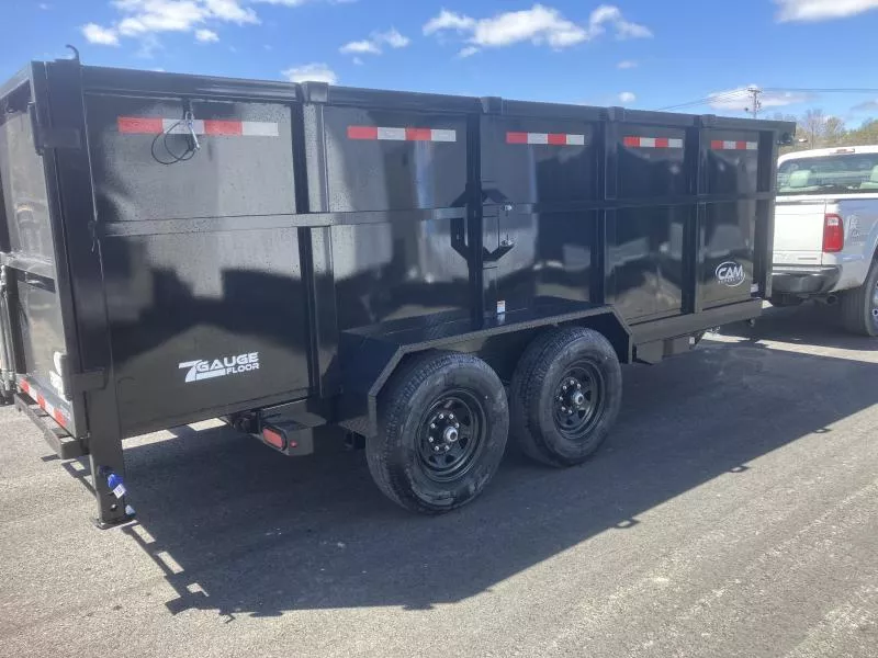 new Dump Trailers Cam Superline  for sale, in Cairo, NY Thumbnail 5