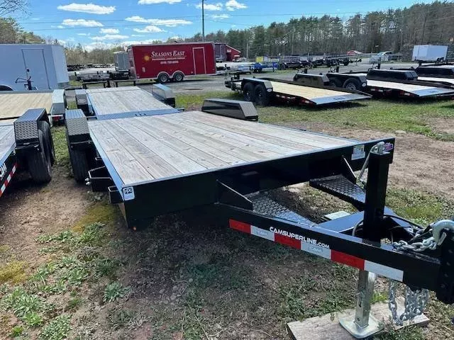 new Car Haulers / Racing Trailers Cam Superline  for sale, in Cairo, NY Thumbnail 2