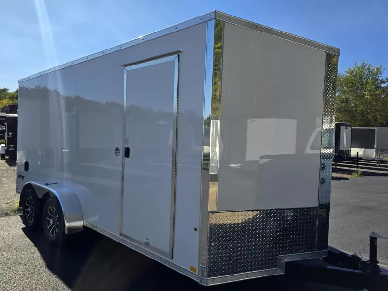 new Cargo (Enclosed) Trailers Pace American  for sale, in Cairo, NY image-0