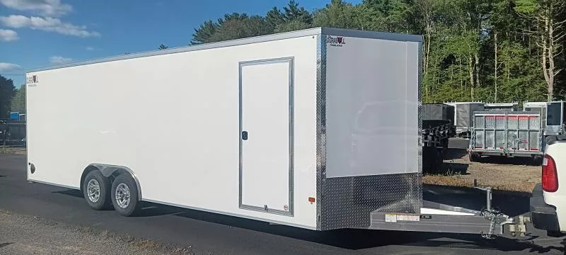 2026 Durabull Trailers DBCH8524TA3 Car Hauler