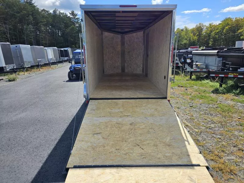 new Cargo (Enclosed) Trailers Durabull Trailers  for sale, in Cairo, NY Thumbnail 3