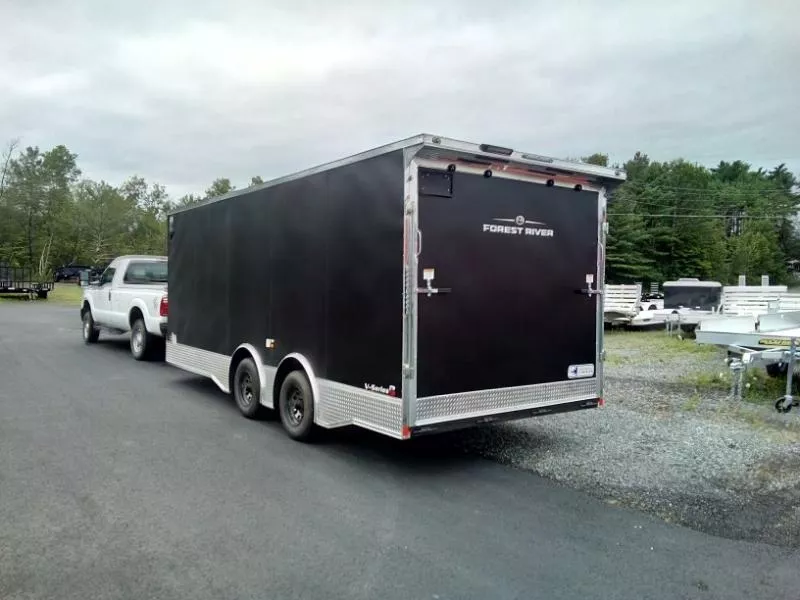 new Car Haulers / Racing Trailers Continental Cargo  for sale, in Cairo, NY Thumbnail 2