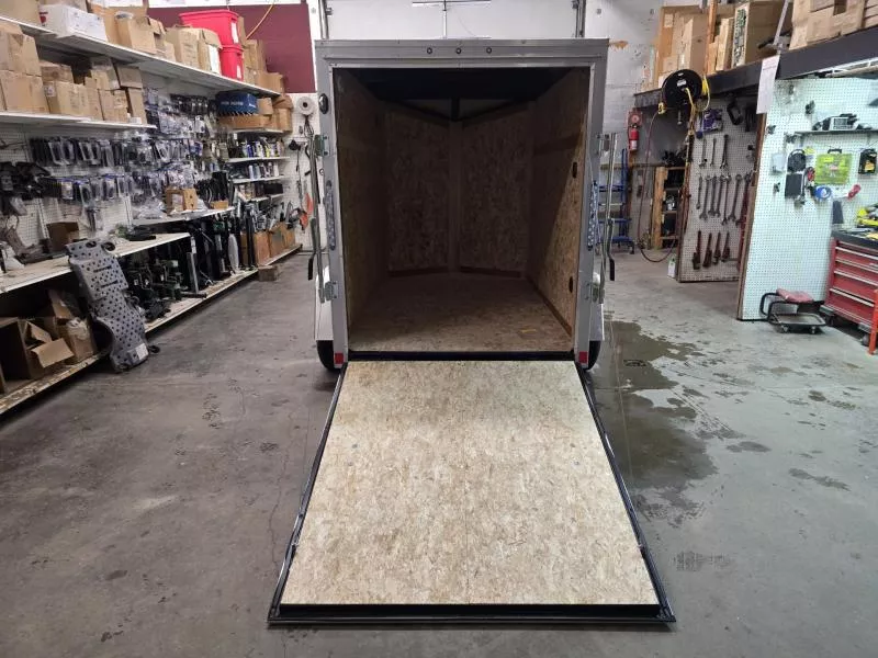 new Cargo (Enclosed) Trailers Cargo Mate  for sale, in Cairo, NY Thumbnail 2