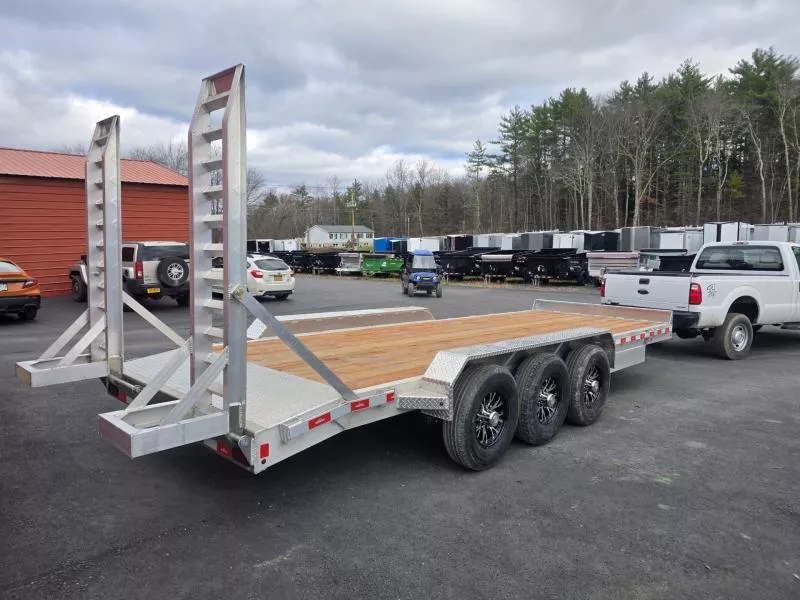 new Equipment / Flatbed Trailers Nordtek Trailers  for sale, in Cairo, NY Thumbnail 2