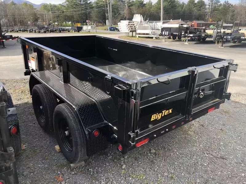 new Dump Trailers Big Tex Trailers  for sale, in Cairo, NY Thumbnail 2