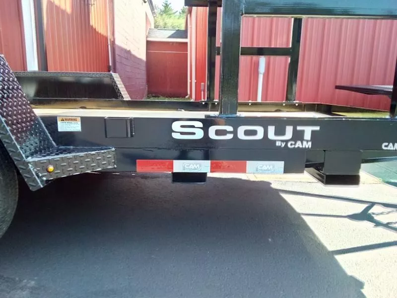 new Equipment / Flatbed Trailers Cam Superline  for sale, in Cairo, NY Thumbnail 4